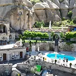 Szálloda Cappadocia Secret Hill Cave *