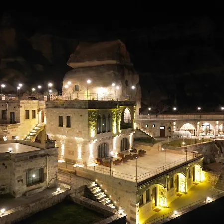 Cappadocia Secret Hill Cave Hotel Göreme