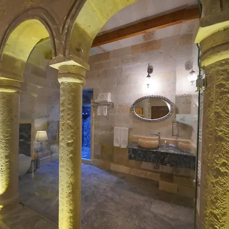 Hotel Cappadocia Secret Hill Cave *