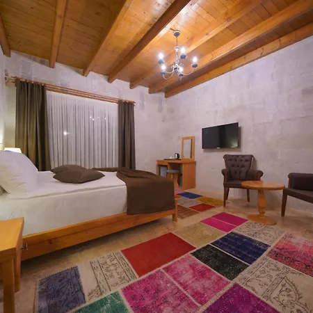 Cappadocia Secret Hill Cave *