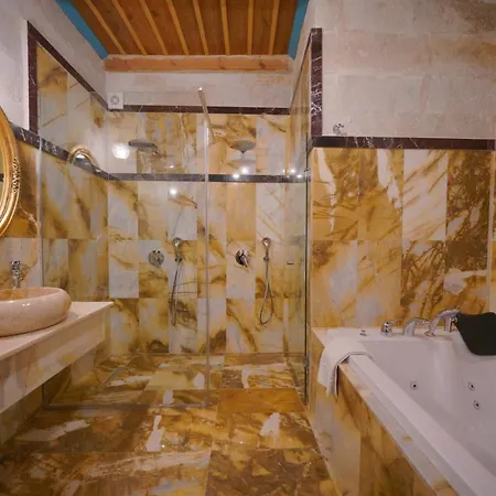 Готель Cappadocia Secret Hill Cave Гьореме