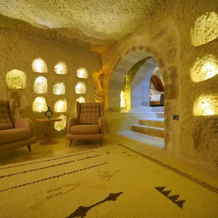 Cappadocia Secret Hill Cave Гьореме