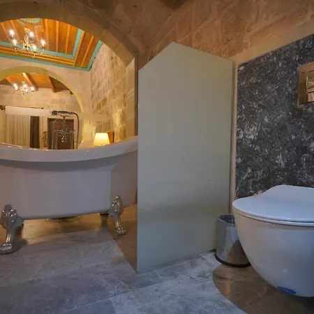 Cappadocia Secret Hill Cave *