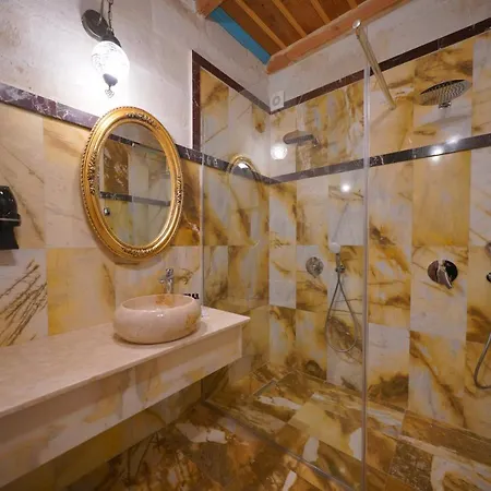 Cappadocia Secret Hill Cave Готель