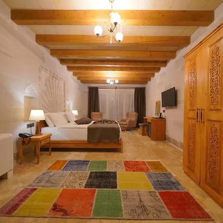 Cappadocia Secret Hill Cave Hotel