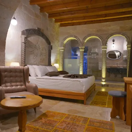 Hotel Cappadocia Secret Hill Cave Göreme
