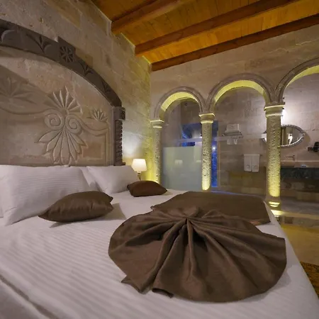 Cappadocia Secret Hill Cave * Goreme