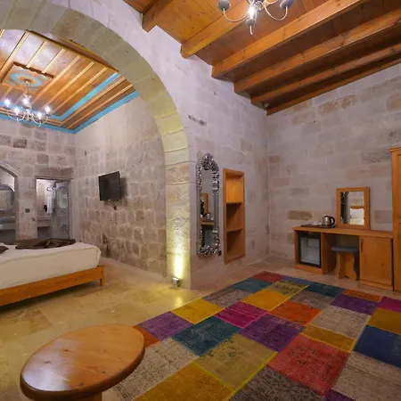 Cappadocia Secret Hill Cave * Гьореме