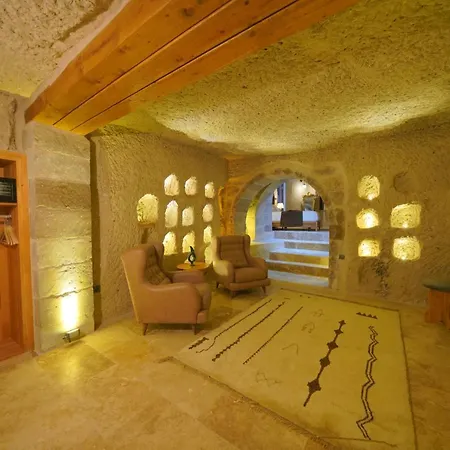 Cappadocia Secret Hill Cave *