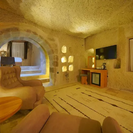 Cappadocia Secret Hill Cave Готель *