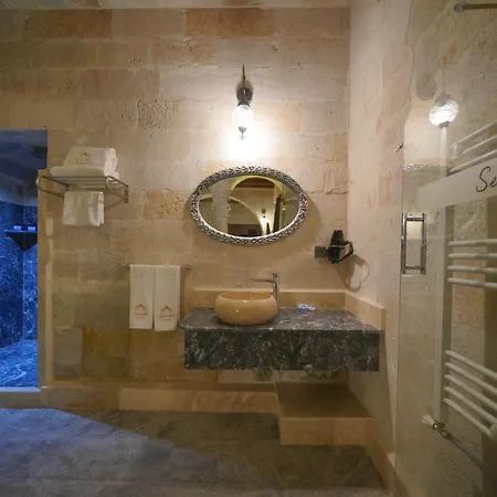 Cappadocia Secret Hill Cave Ξενοδοχείο Γκόρεμε