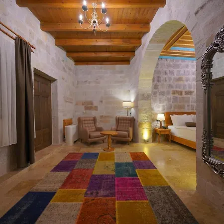 Cappadocia Secret Hill Cave Hotel Göreme