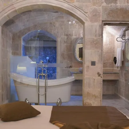 Cappadocia Secret Hill Cave Hotel Göreme