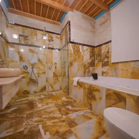 Cappadocia Secret Hill Cave * Гьореме