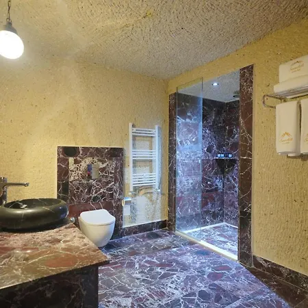 Cappadocia Secret Hill Cave Готель *