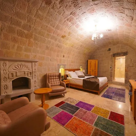Cappadocia Secret Hill Cave * Goreme