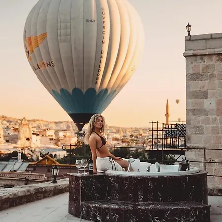 Cappadocia Secret Hill Cave *
