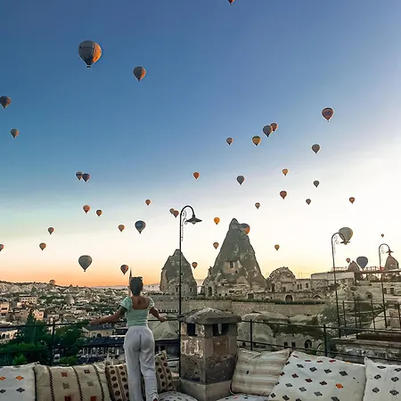 Cappadocia Secret Hill Cave Hotel