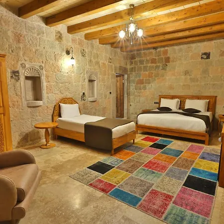 Cappadocia Secret Hill Cave Hotel *