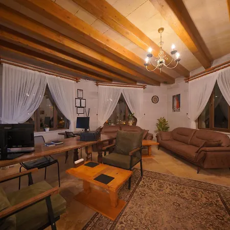 Hotel Cappadocia Secret Hill Cave Göreme
