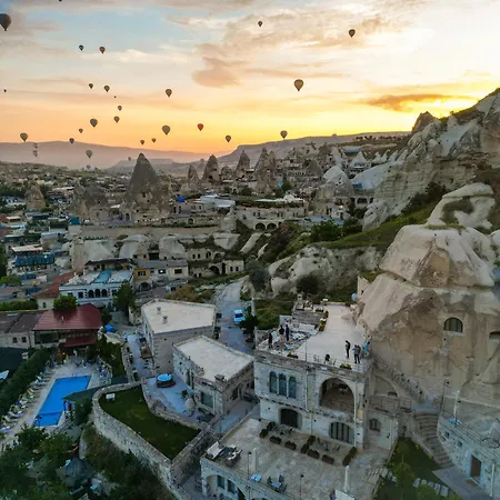 Hotel Cappadocia Secret Hill Cave *