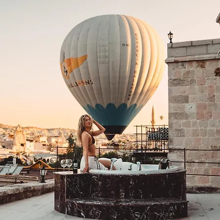 Cappadocia Secret Hill Cave