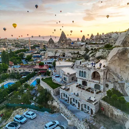 Cappadocia Secret Hill Cave
