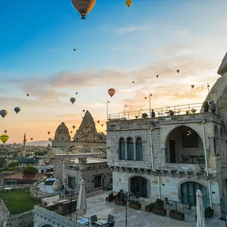 Cappadocia Secret Hill Cave Hotel *