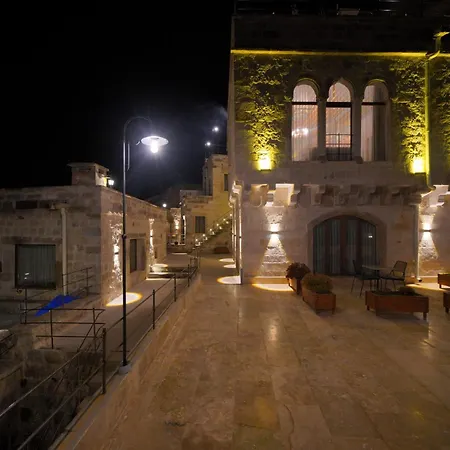 Cappadocia Secret Hill Cave Hotel Göreme