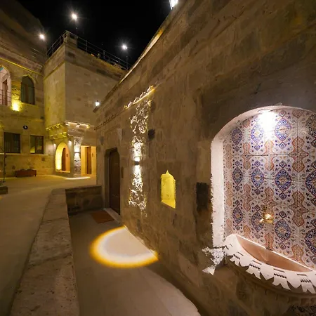 Cappadocia Secret Hill Cave Hotel Göreme