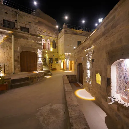 Cappadocia Secret Hill Cave Hotel *