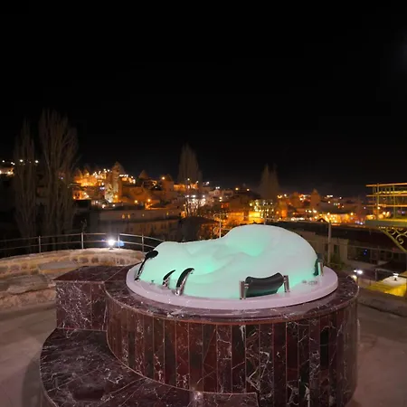 Hotel Cappadocia Secret Hill Cave Göreme