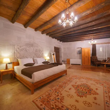 Cappadocia Secret Hill Cave Hotel Göreme