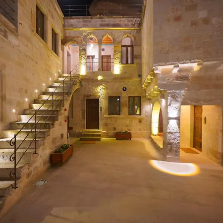 Hotel Cappadocia Secret Hill Cave *