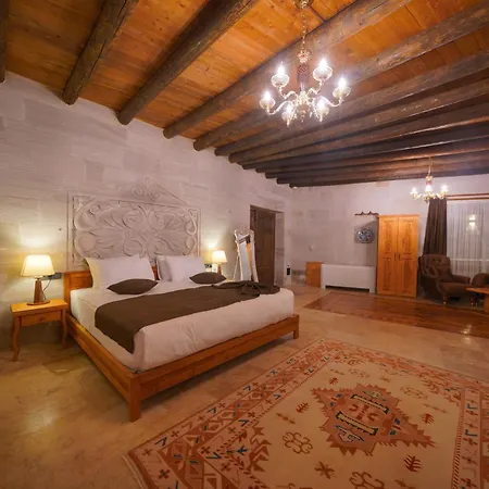 Cappadocia Secret Hill Cave