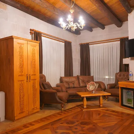 Cappadocia Secret Hill Cave 酒店 格雷梅