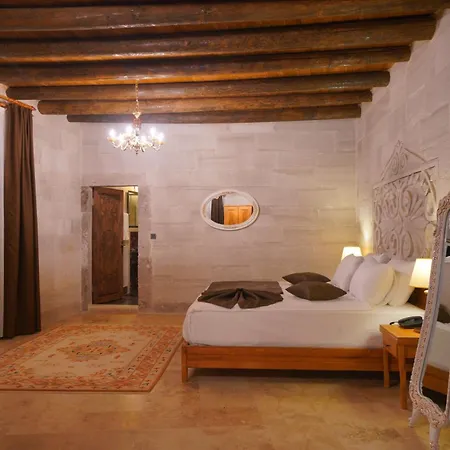 Hotel Cappadocia Secret Hill Cave *