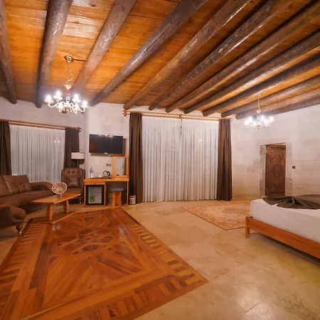 酒店 Cappadocia Secret Hill Cave 格雷梅