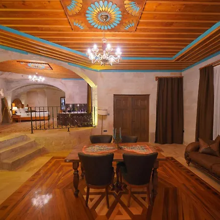 Cappadocia Secret Hill Cave Hotel