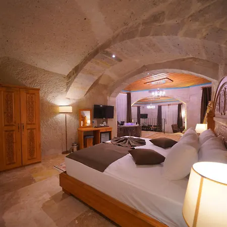 Ξενοδοχείο Cappadocia Secret Hill Cave *