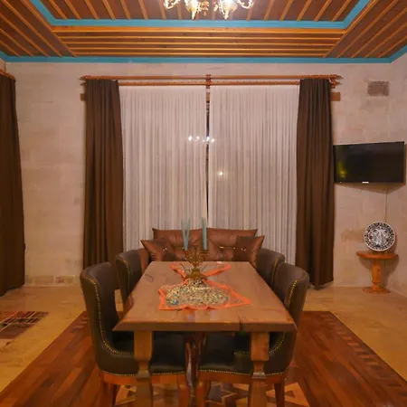 Cappadocia Secret Hill Cave Hotel *