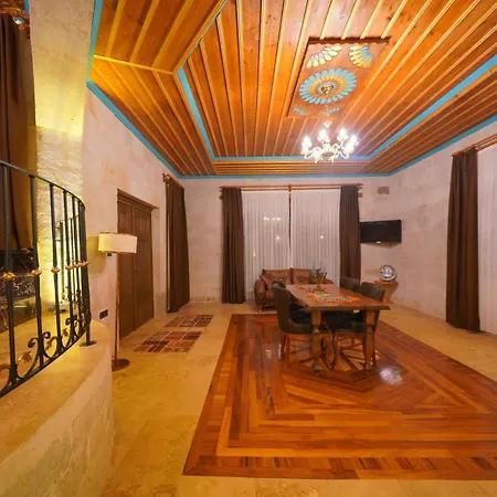 Cappadocia Secret Hill Cave * Гьореме