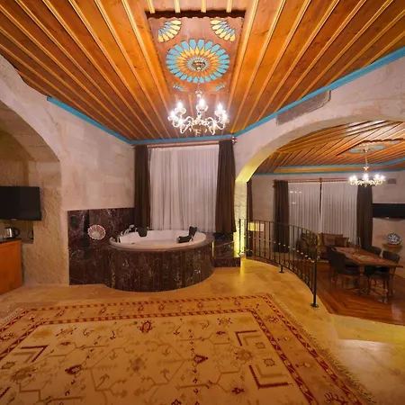 Cappadocia Secret Hill Cave Готель Гьореме