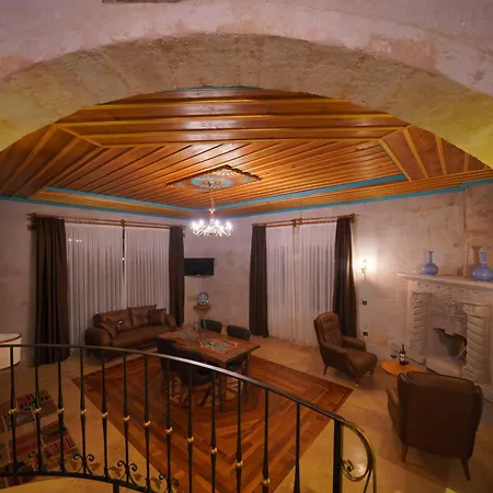 Hotel Cappadocia Secret Hill Cave Göreme