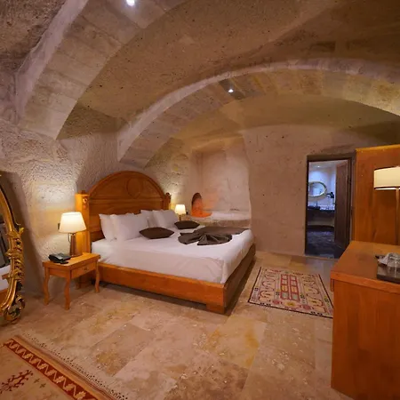Hotel Cappadocia Secret Hill Cave