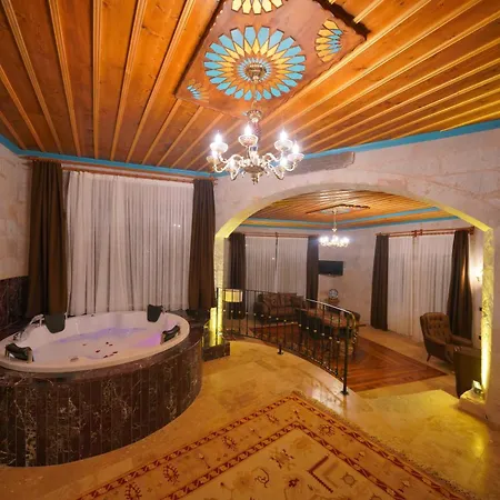 Cappadocia Secret Hill Cave Готель *