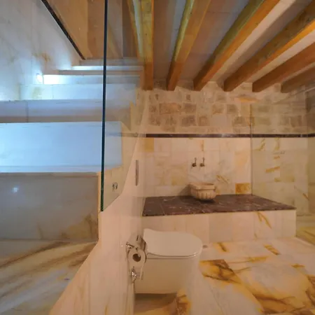 Hotel Cappadocia Secret Hill Cave *
