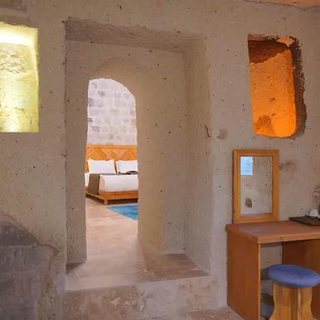 Cappadocia Secret Hill Cave * Göreme