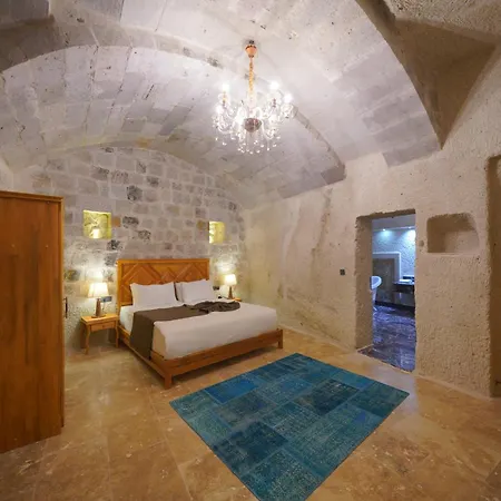 Cappadocia Secret Hill Cave *