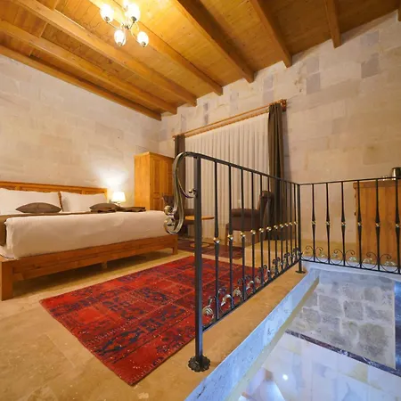 酒店 Cappadocia Secret Hill Cave 格雷梅